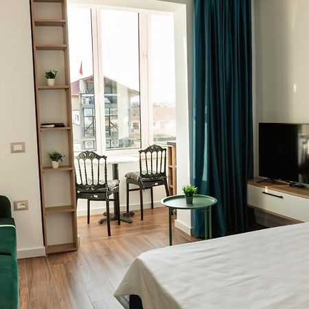 Prime Location Studio In Tiranë Ngoại thất bức ảnh